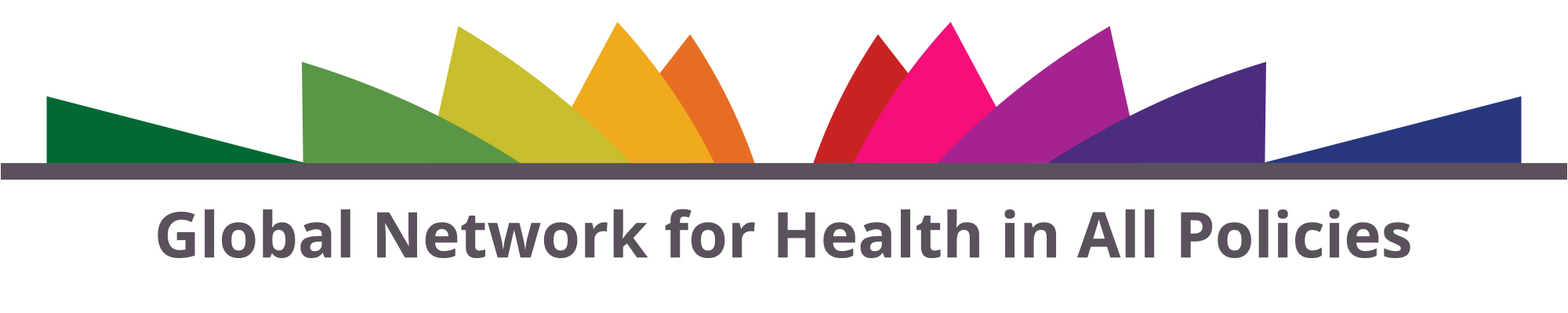 Global Network for Health in All Policies logo.
